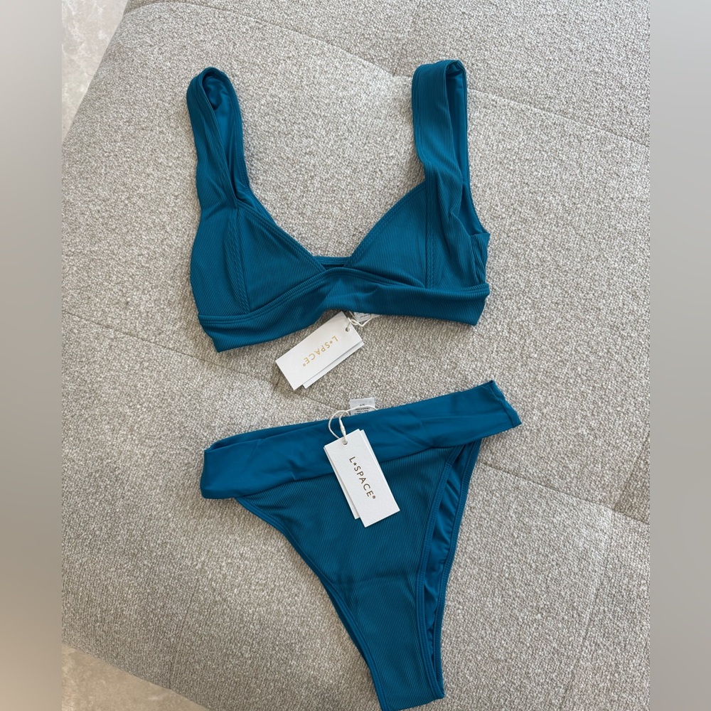 NWT L SPACE HAILEY TOP - Picture 4 of 4